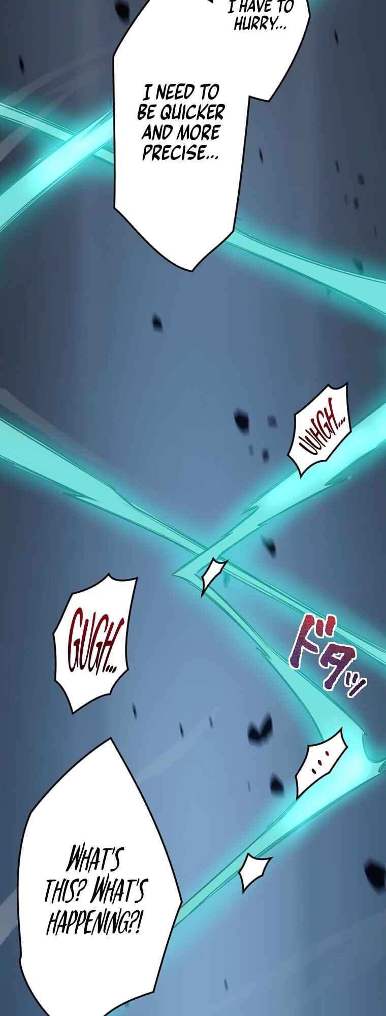 Page 40 Chapter 8 Awakened Thief Steals the World
