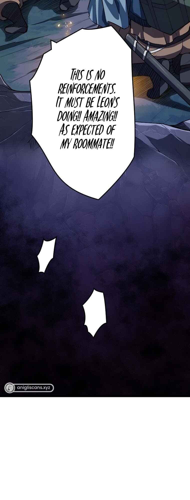 Page 46 Chapter 8 Awakened Thief Steals the World