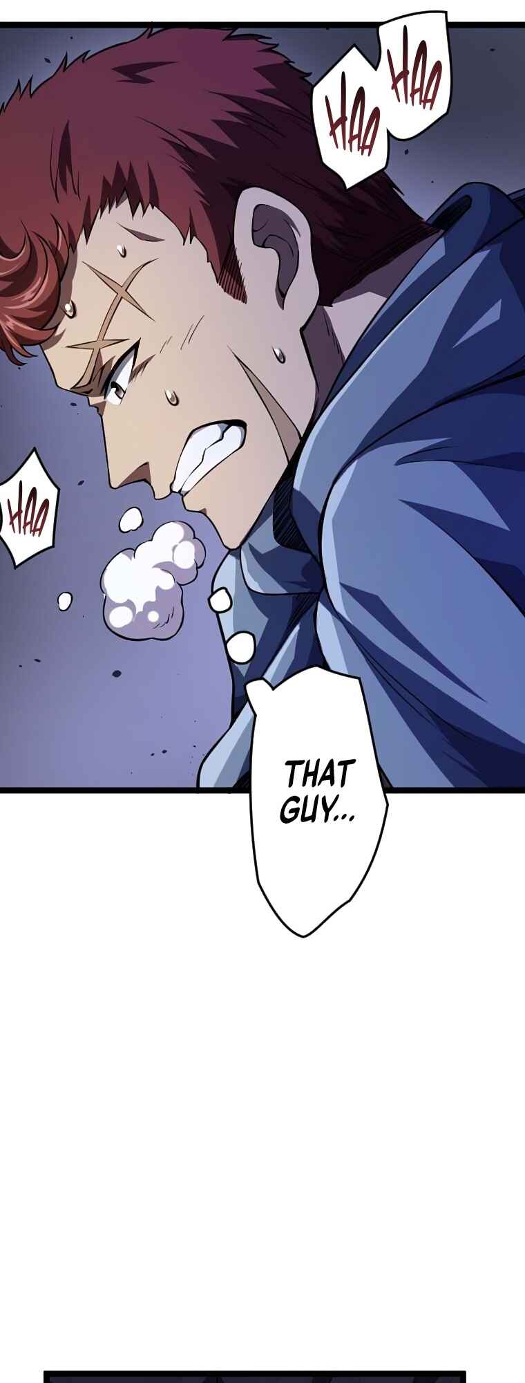 Page 47 Chapter 8 Awakened Thief Steals the World