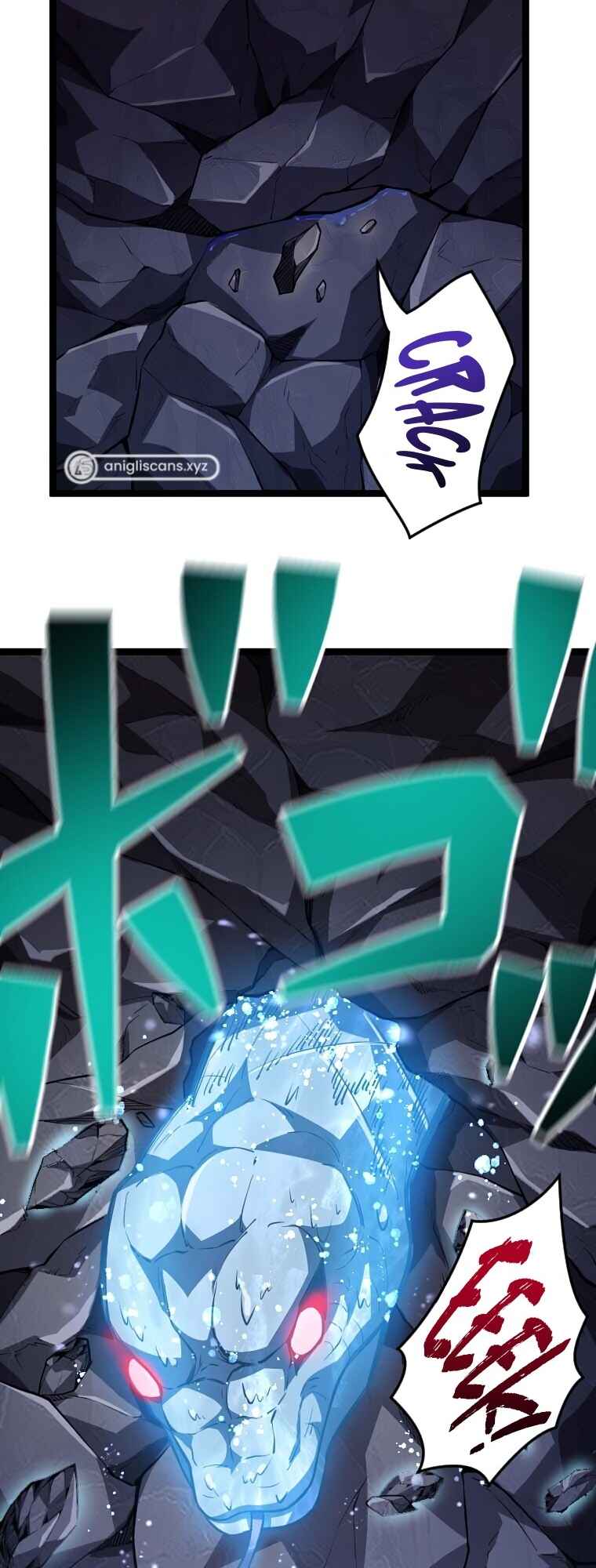 Page 48 Chapter 8 Awakened Thief Steals the World