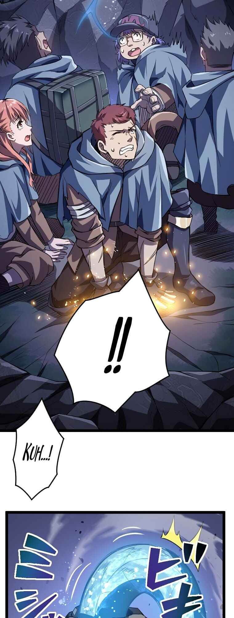 Page 49 Chapter 8 Awakened Thief Steals the World