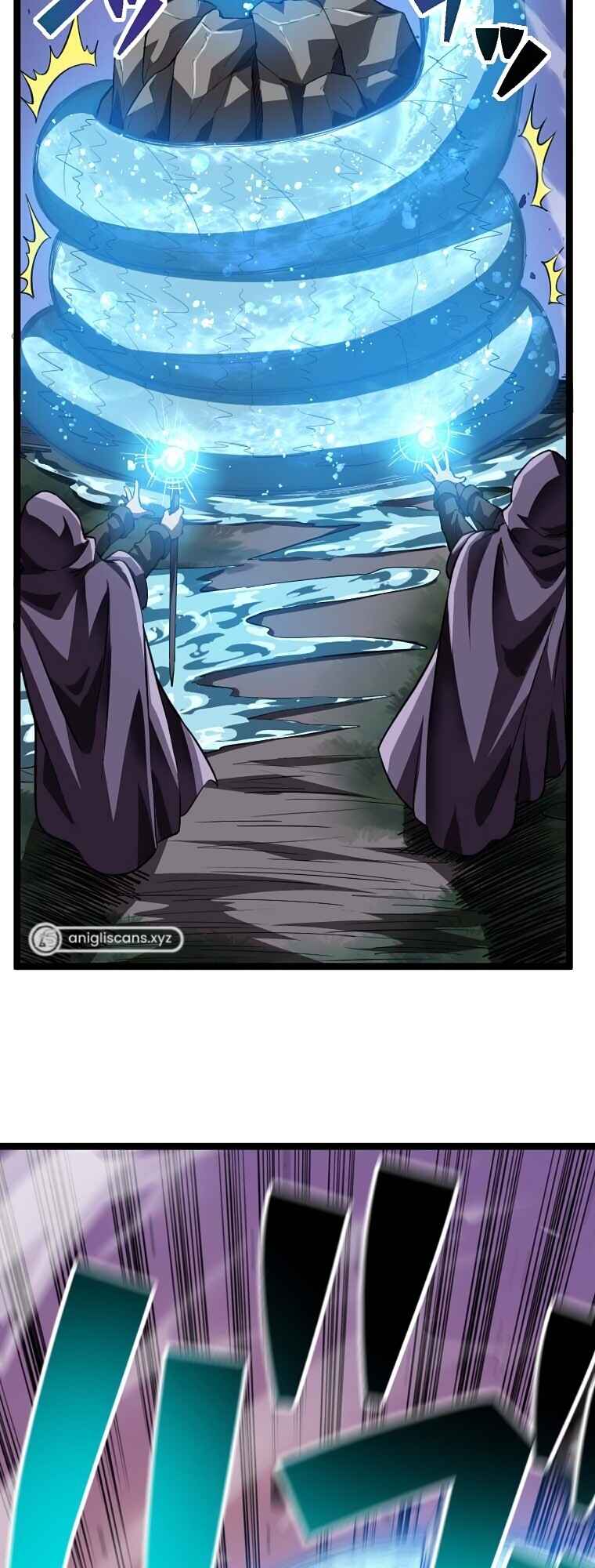 Page 50 Chapter 8 Awakened Thief Steals the World