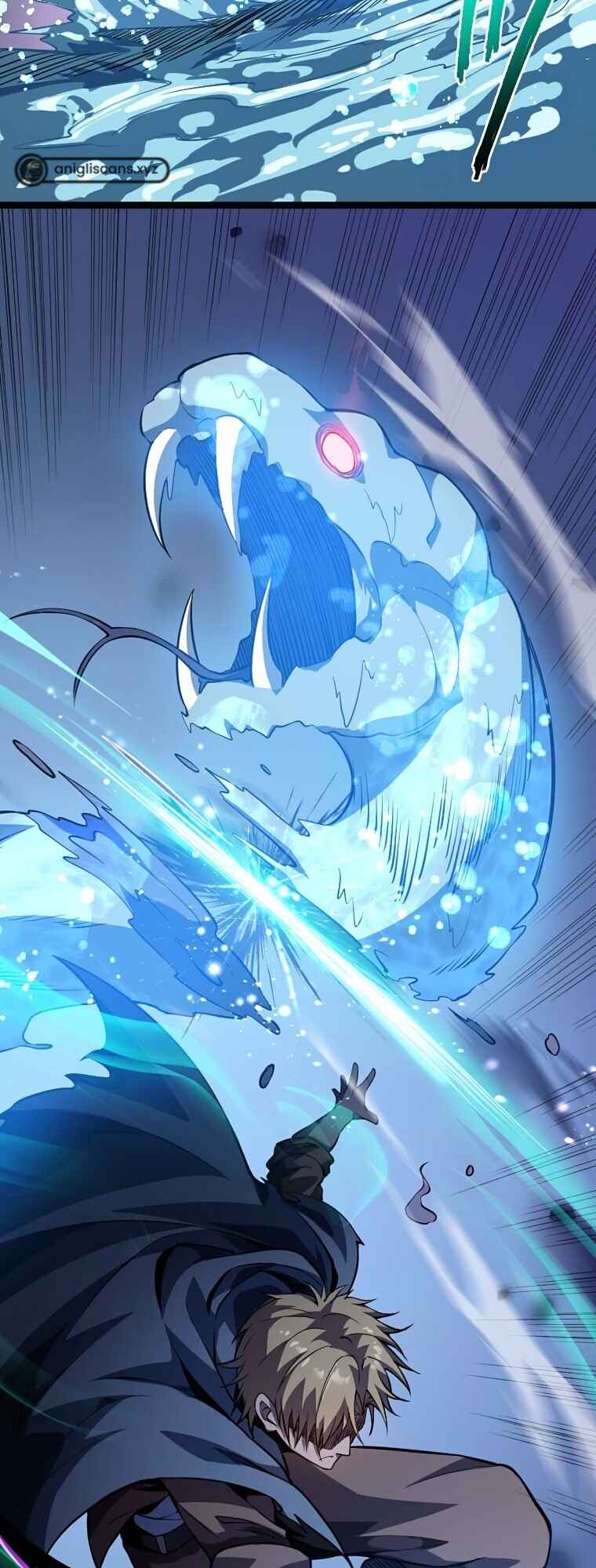 Page 54 Chapter 8 Awakened Thief Steals the World