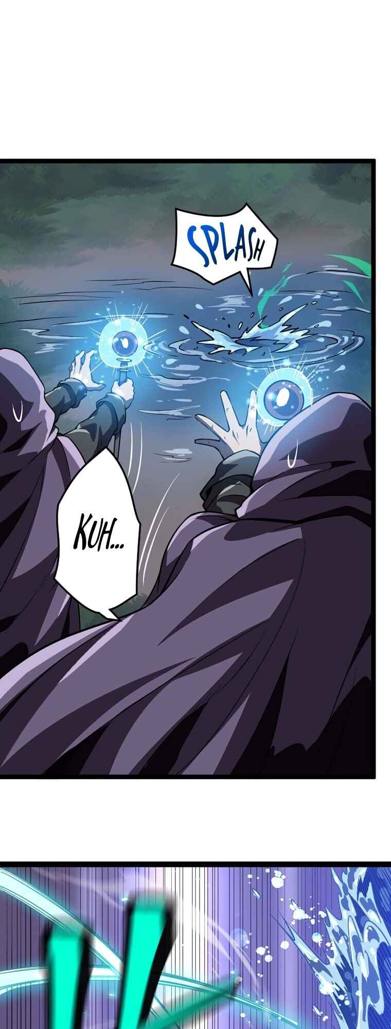 Page 58 Chapter 8 Awakened Thief Steals the World