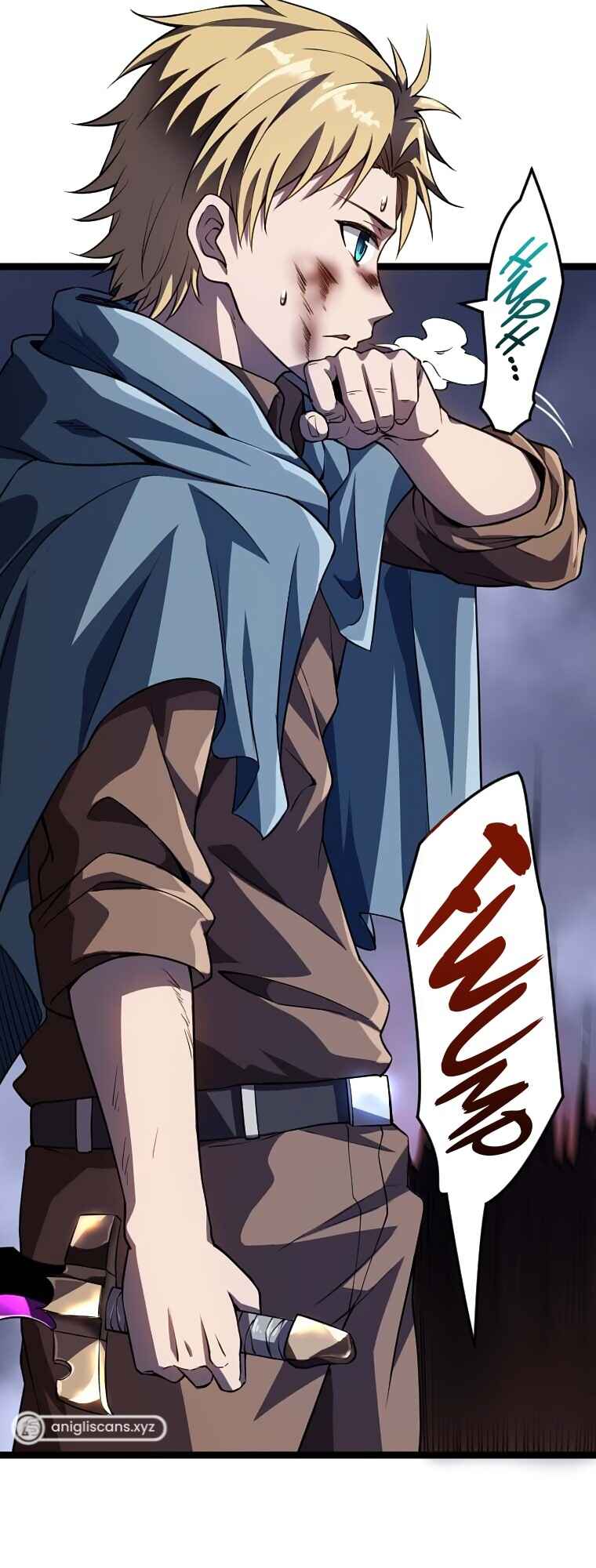Page 61 Chapter 8 Awakened Thief Steals the World