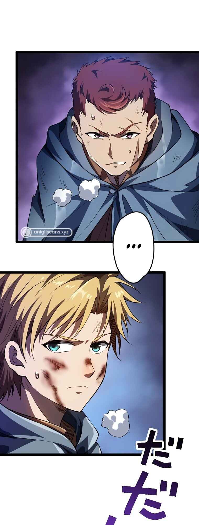 Page 62 Chapter 8 Awakened Thief Steals the World