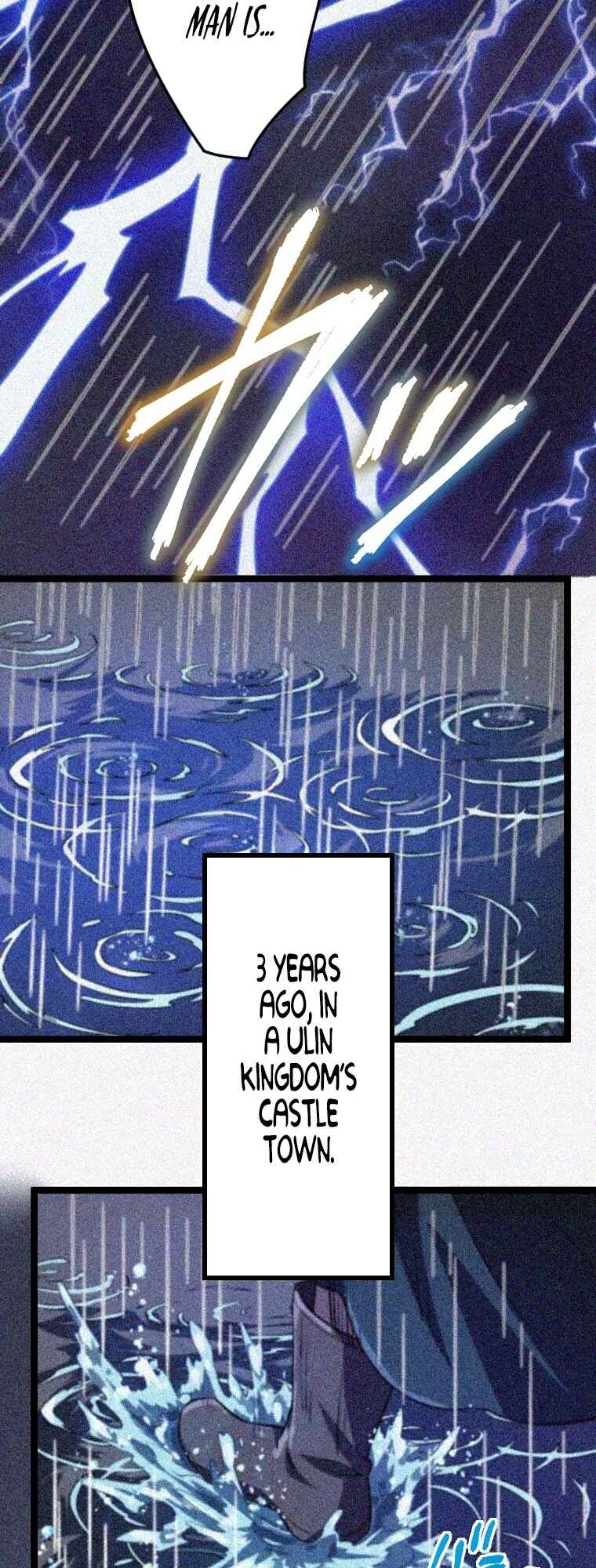 Page 74 Chapter 8 Awakened Thief Steals the World