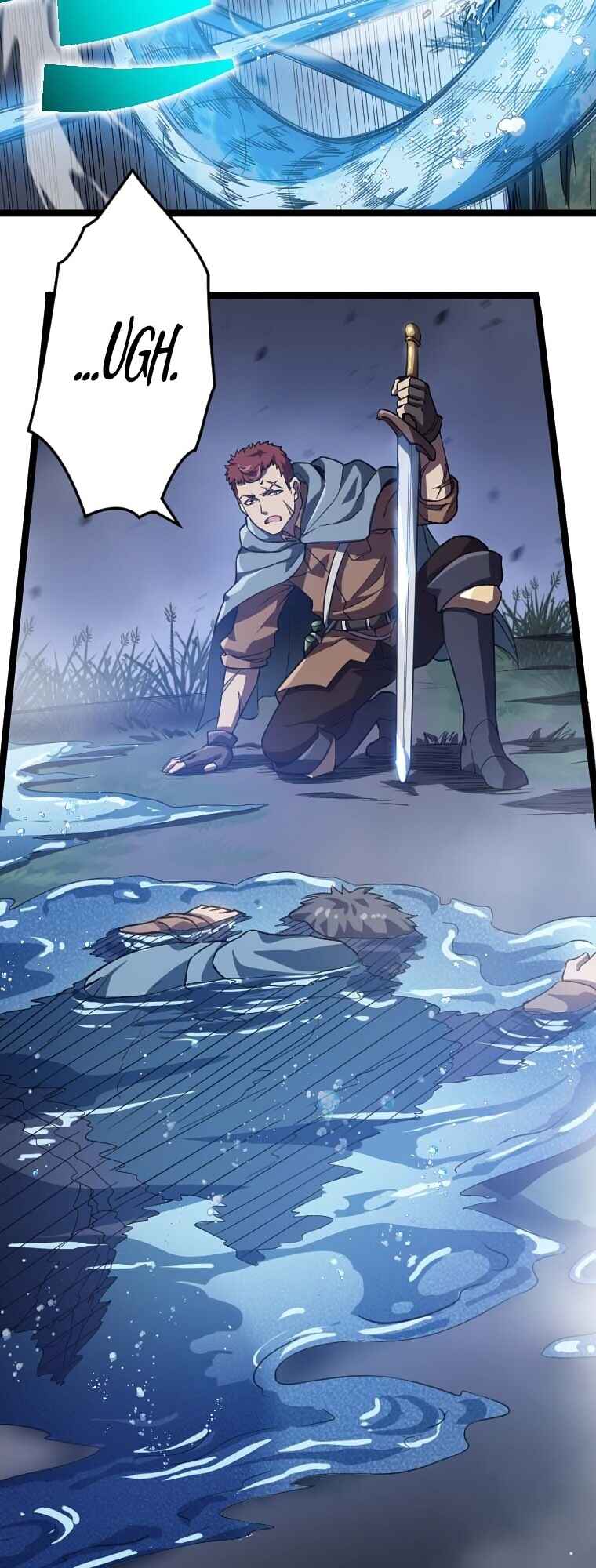 Page 8 Chapter 8 Awakened Thief Steals the World