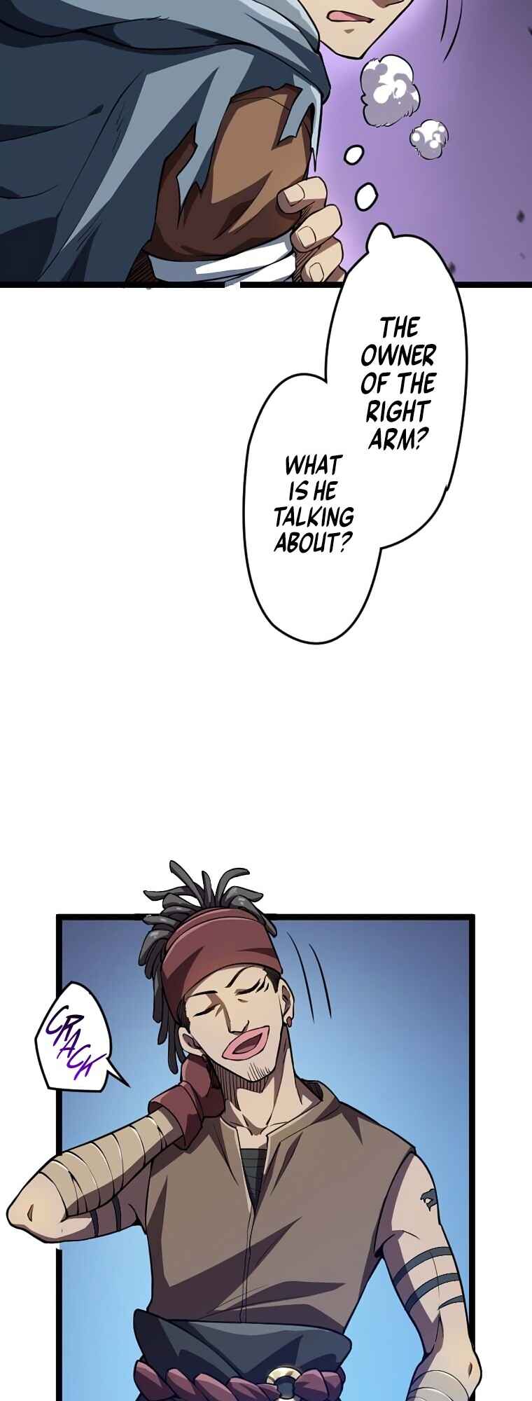 Page 15 Chapter 9 Awakened Thief Steals the World