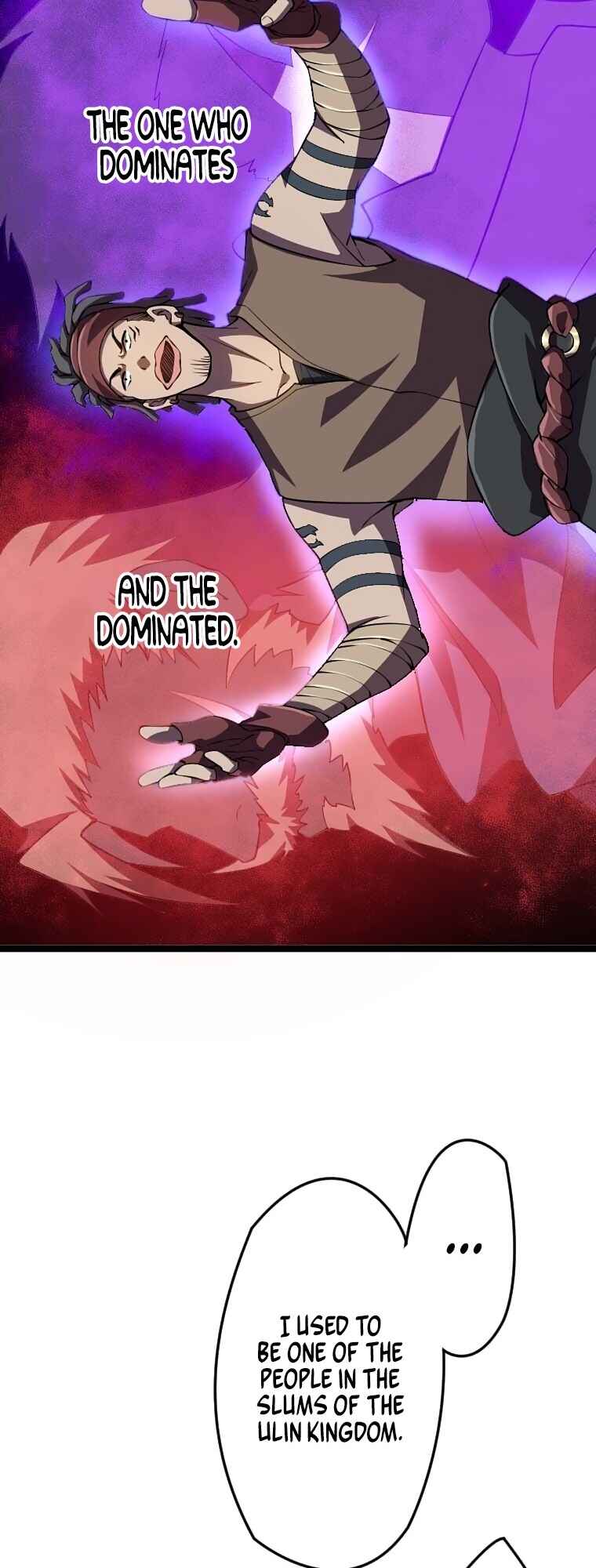 Page 19 Chapter 9 Awakened Thief Steals the World