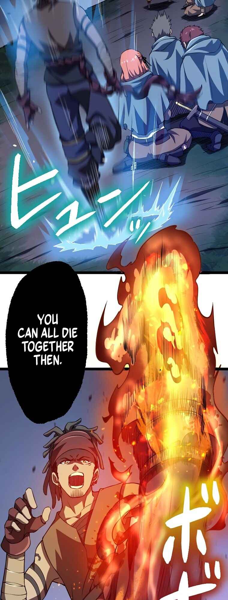 Page 30 Chapter 9 Awakened Thief Steals the World