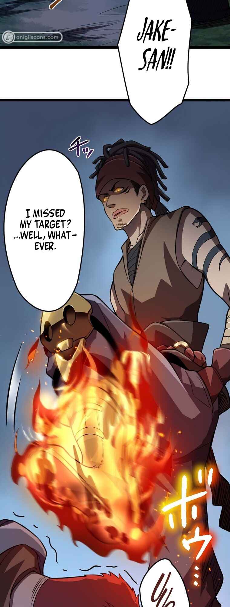 Page 34 Chapter 9 Awakened Thief Steals the World