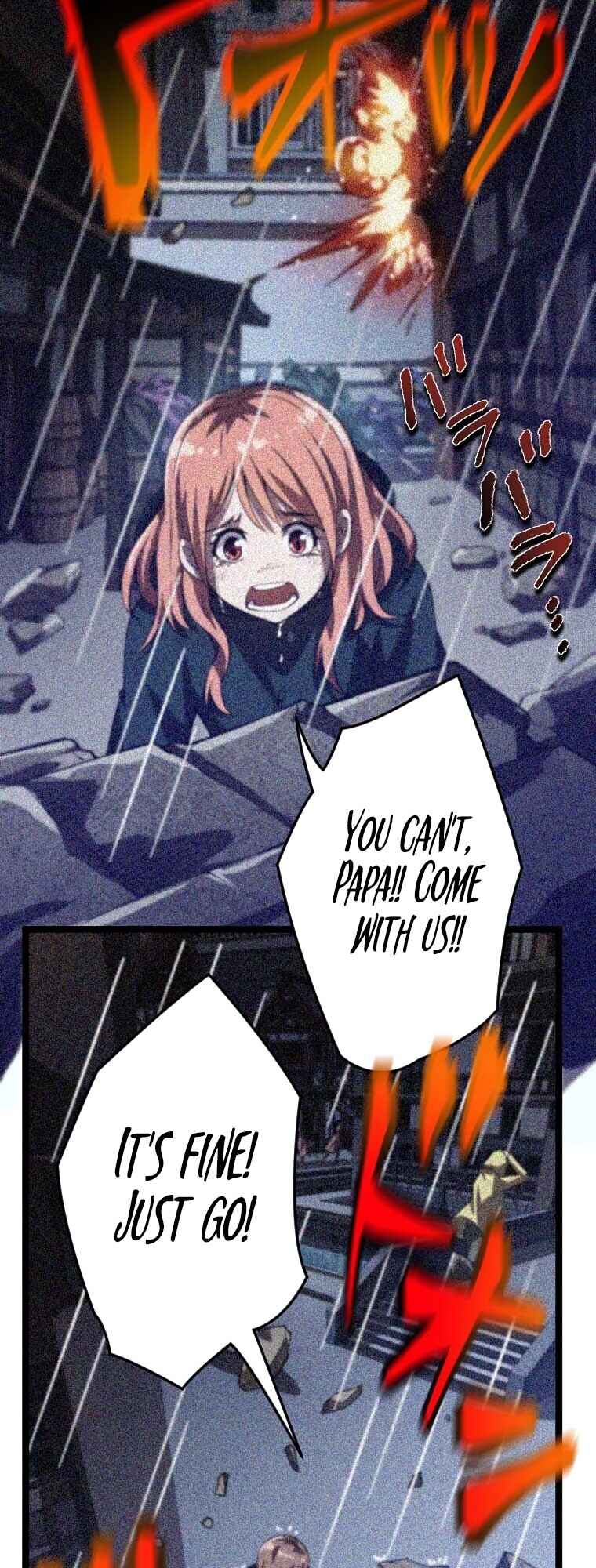 Page 38 Chapter 9 Awakened Thief Steals the World