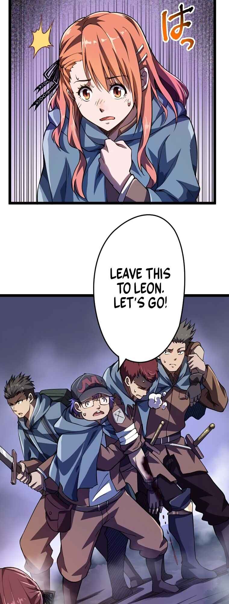 Page 40 Chapter 9 Awakened Thief Steals the World