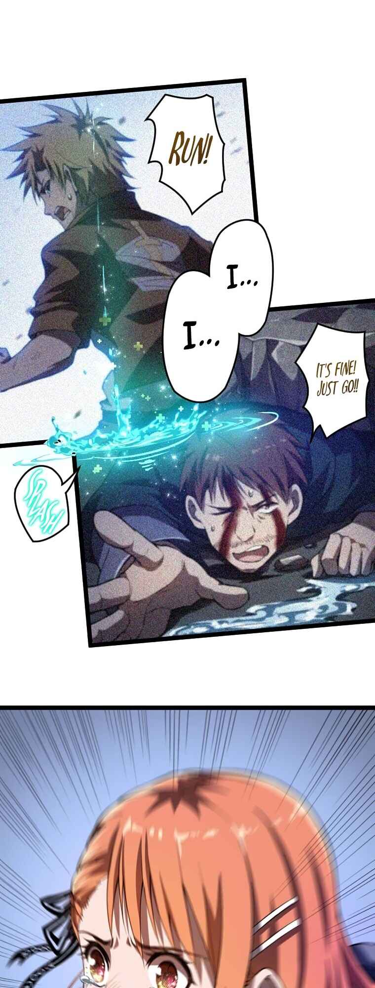 Page 42 Chapter 9 Awakened Thief Steals the World