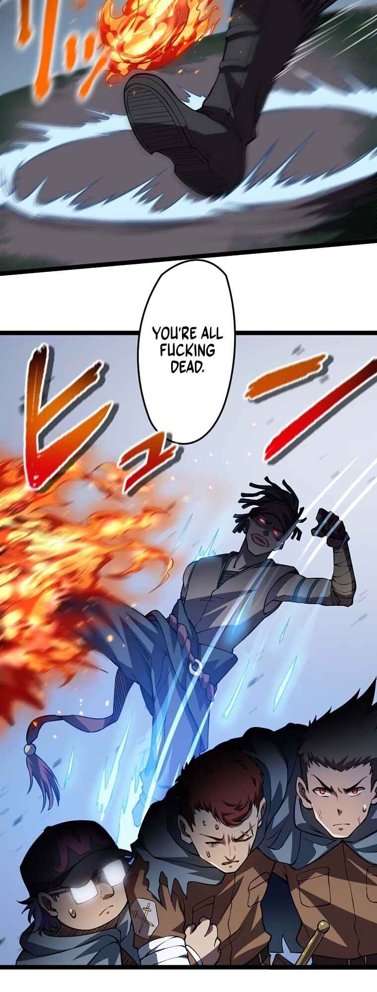 Page 46 Chapter 9 Awakened Thief Steals the World