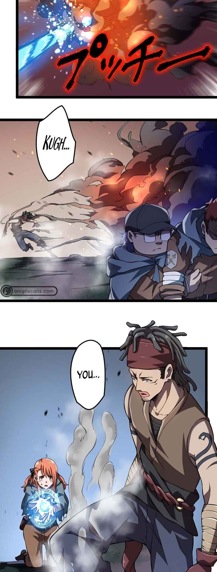 Page 48 Chapter 9 Awakened Thief Steals the World