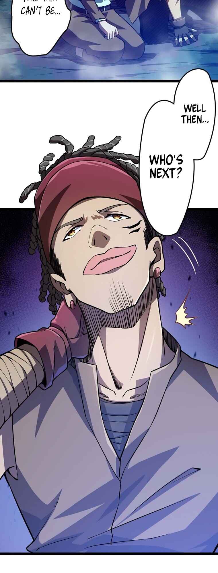 Page 6 Chapter 9 Awakened Thief Steals the World