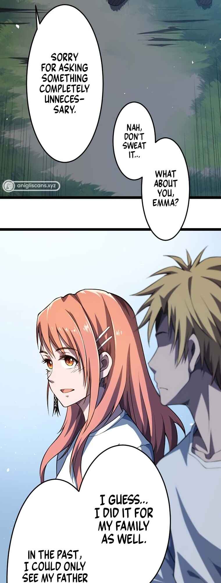 Page 14 Chapter 10 Awakened Thief Steals the World