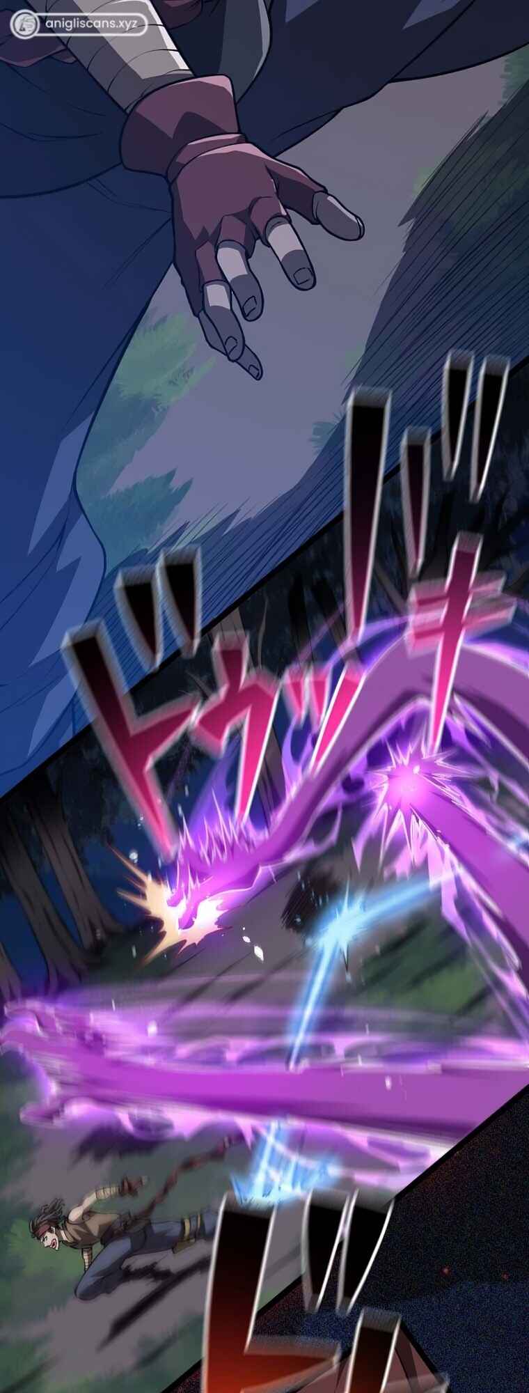 Page 20 Chapter 10 Awakened Thief Steals the World