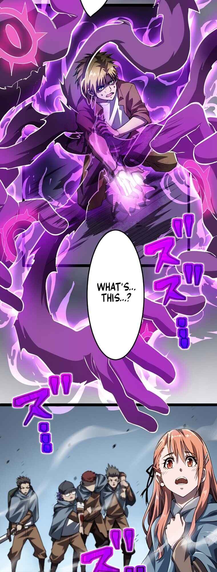 Page 3 Chapter 10 Awakened Thief Steals the World