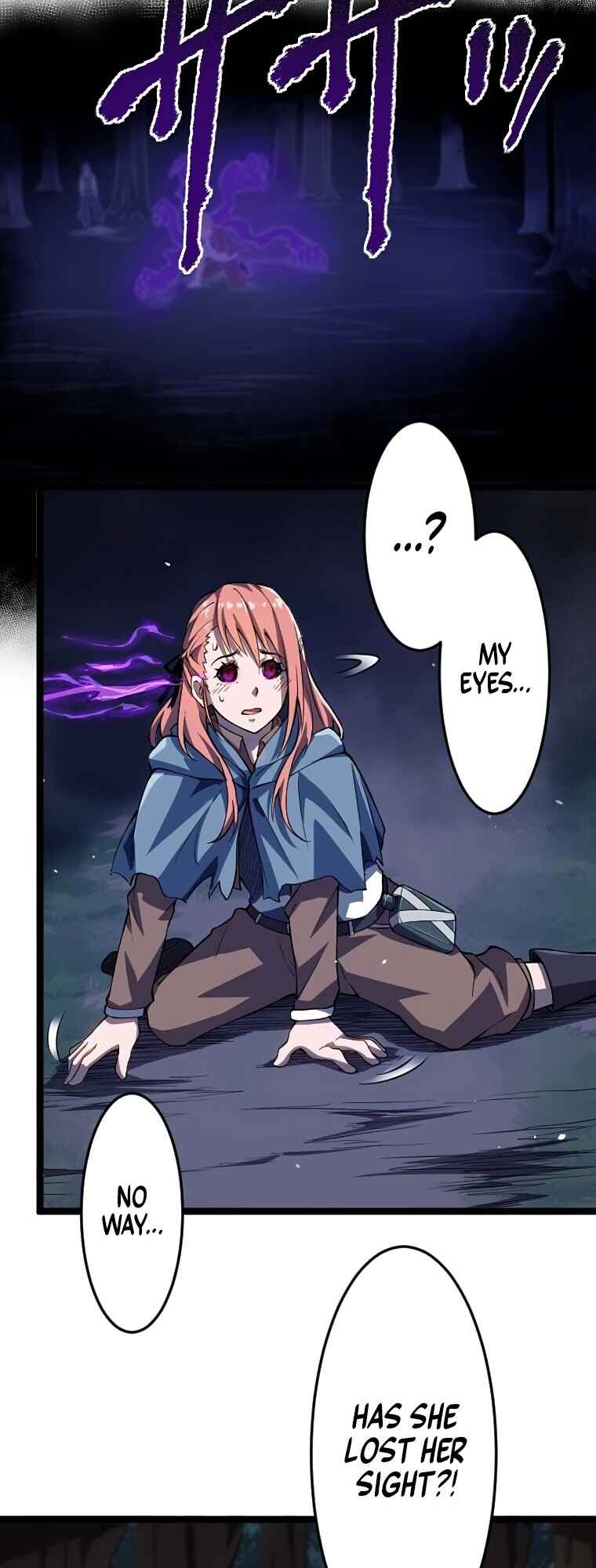 Page 30 Chapter 10 Awakened Thief Steals the World