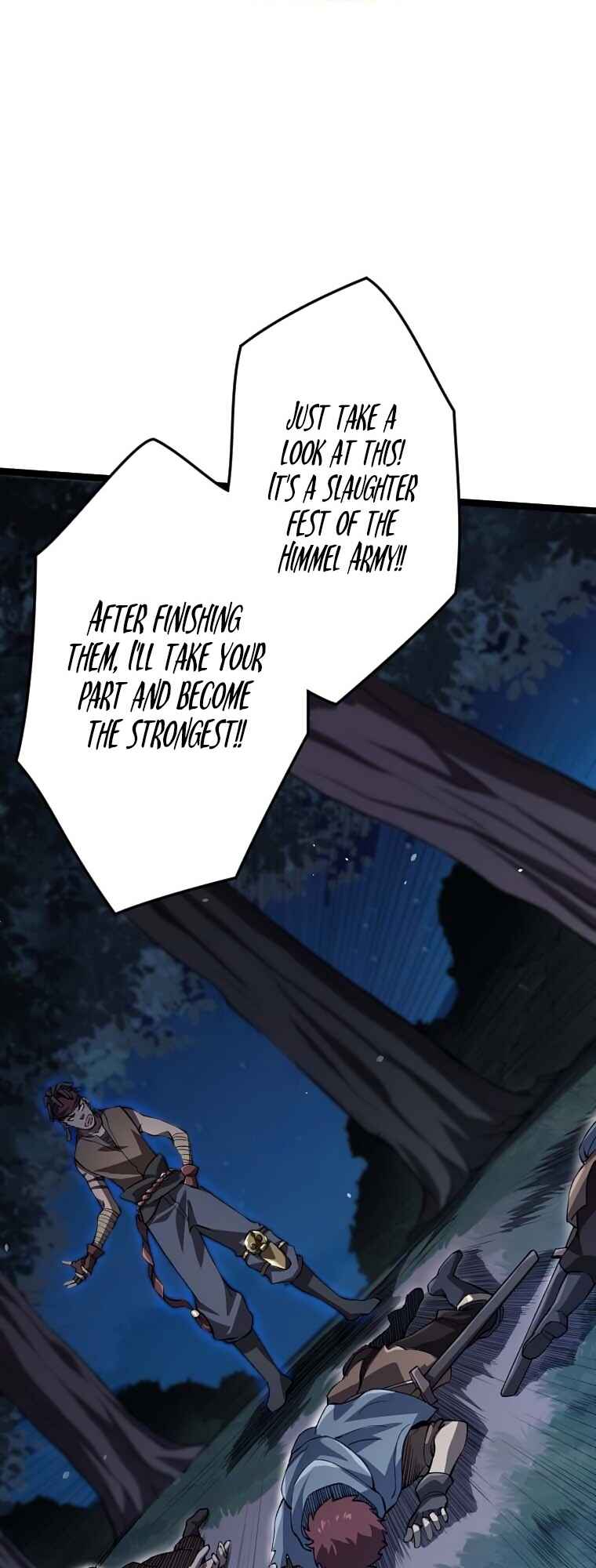 Page 37 Chapter 10 Awakened Thief Steals the World