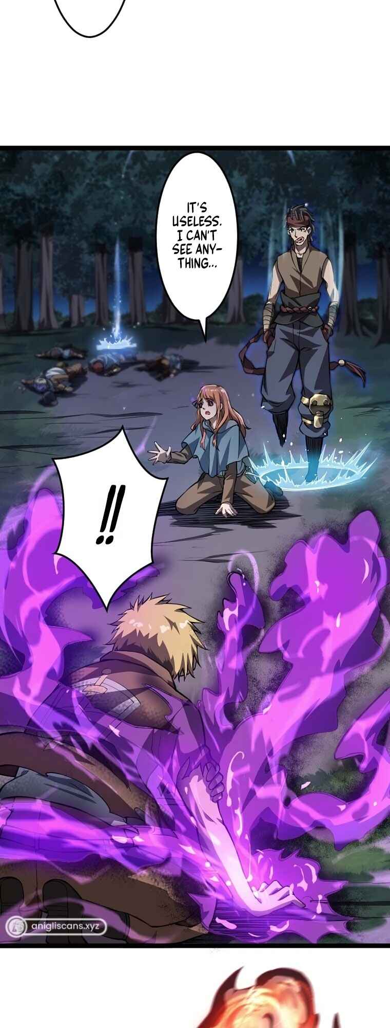 Page 39 Chapter 10 Awakened Thief Steals the World