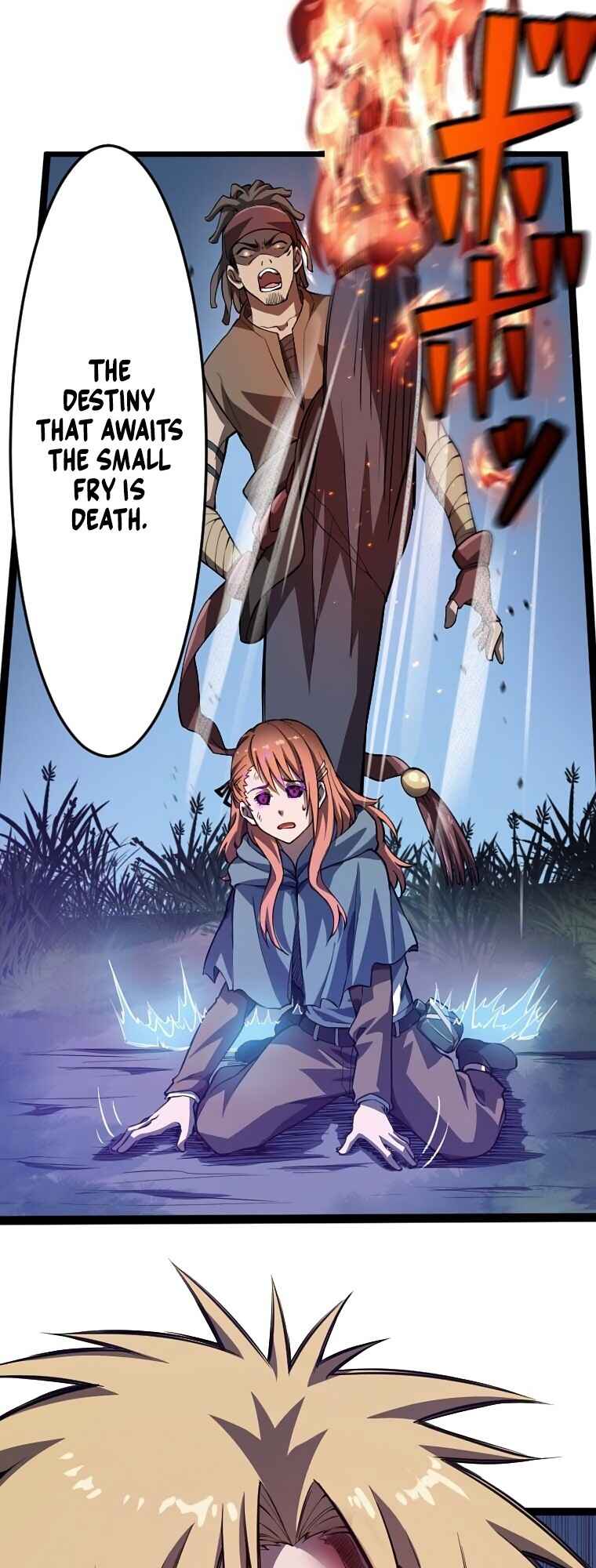 Page 40 Chapter 10 Awakened Thief Steals the World