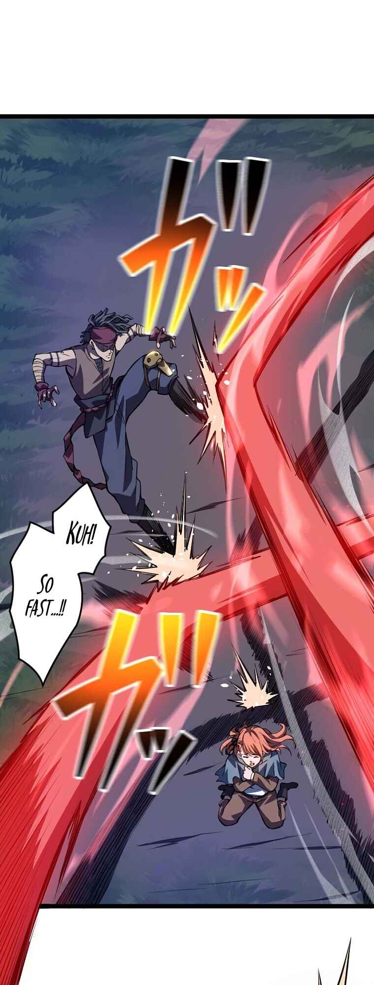 Page 52 Chapter 10 Awakened Thief Steals the World