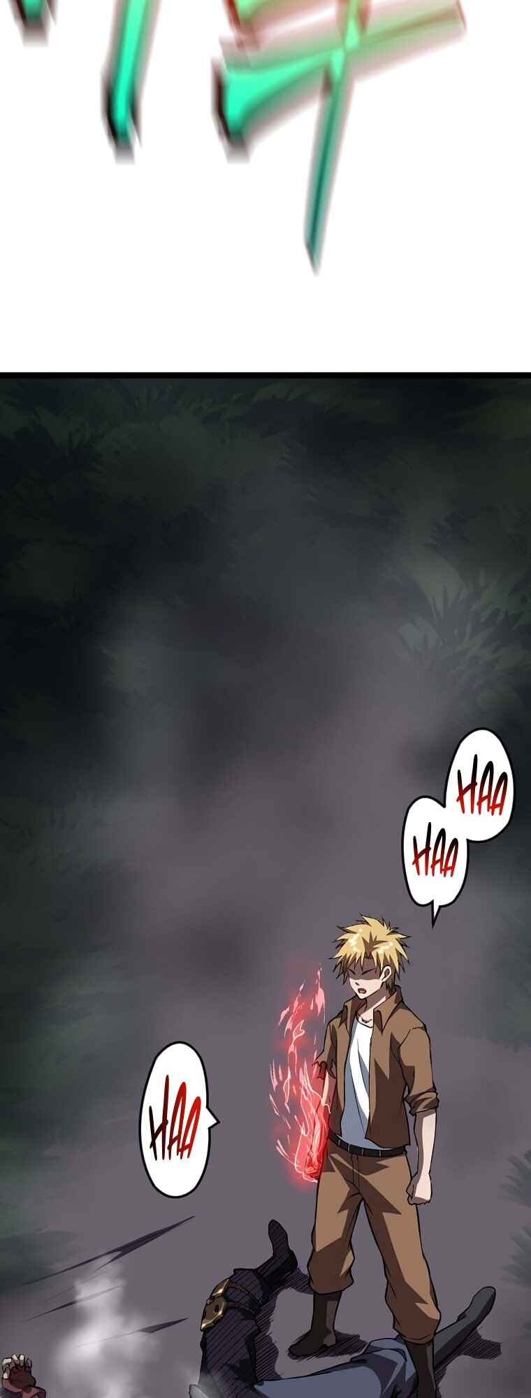 Page 60 Chapter 10 Awakened Thief Steals the World