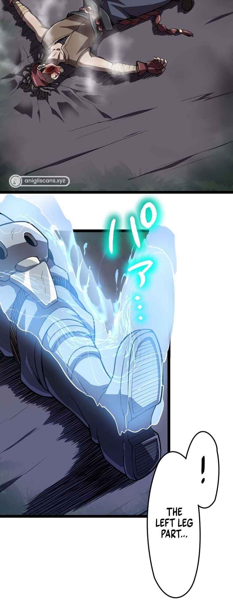Page 61 Chapter 10 Awakened Thief Steals the World