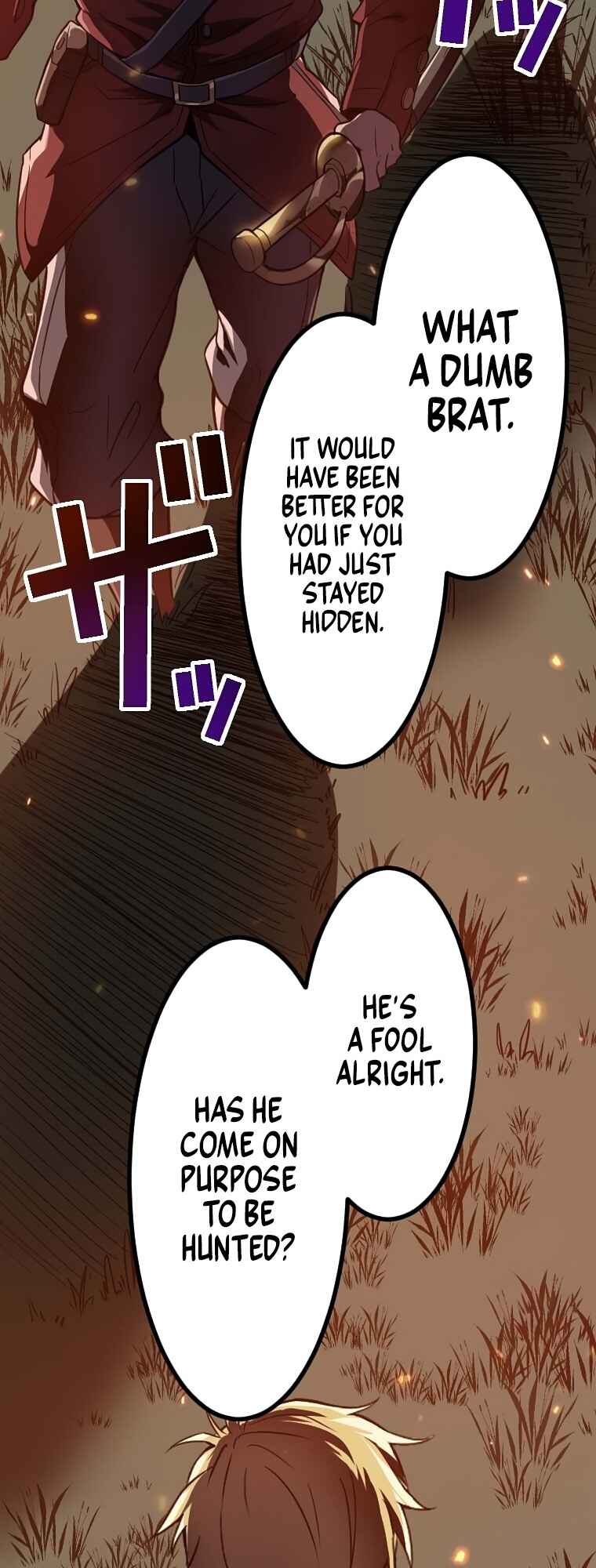 Page 10 Chapter 4 Awakened Thief Steals the World