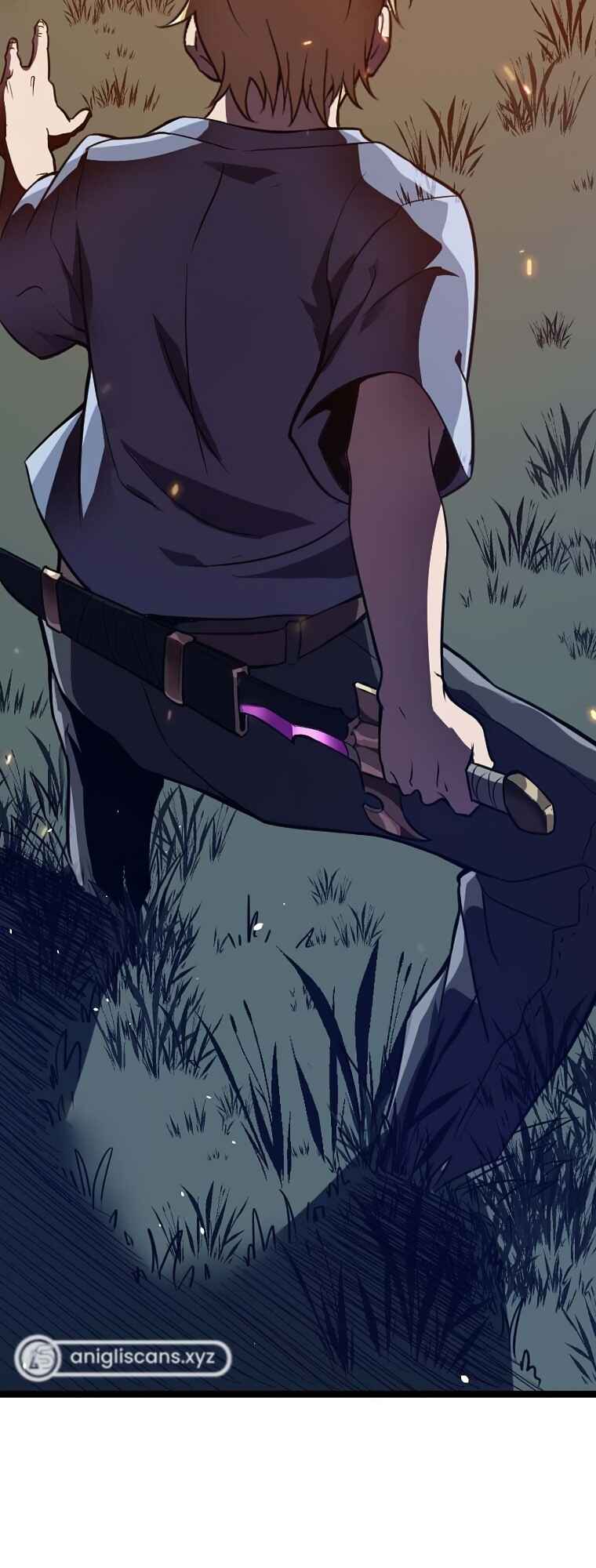 Page 11 Chapter 4 Awakened Thief Steals the World