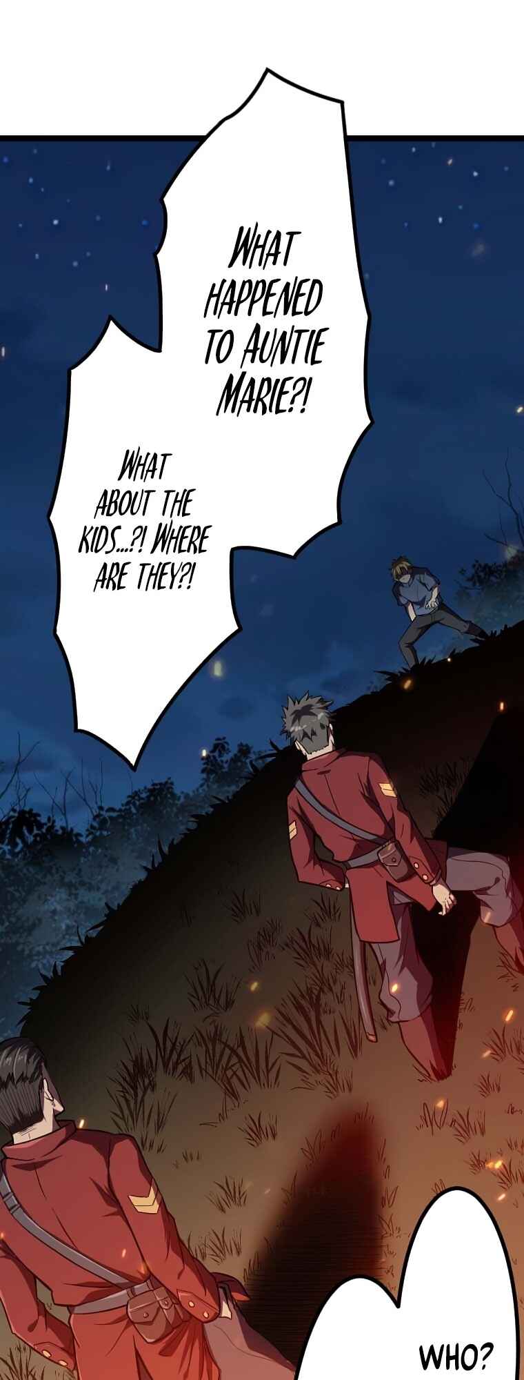 Page 12 Chapter 4 Awakened Thief Steals the World