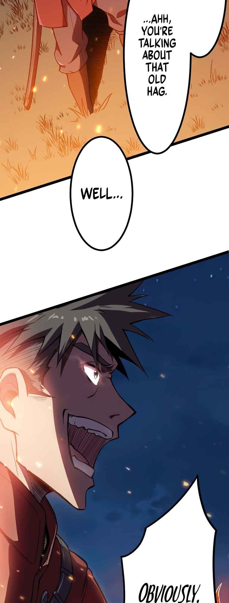 Page 13 Chapter 4 Awakened Thief Steals the World