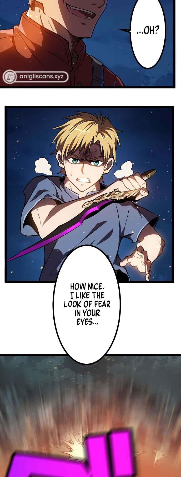 Page 19 Chapter 4 Awakened Thief Steals the World