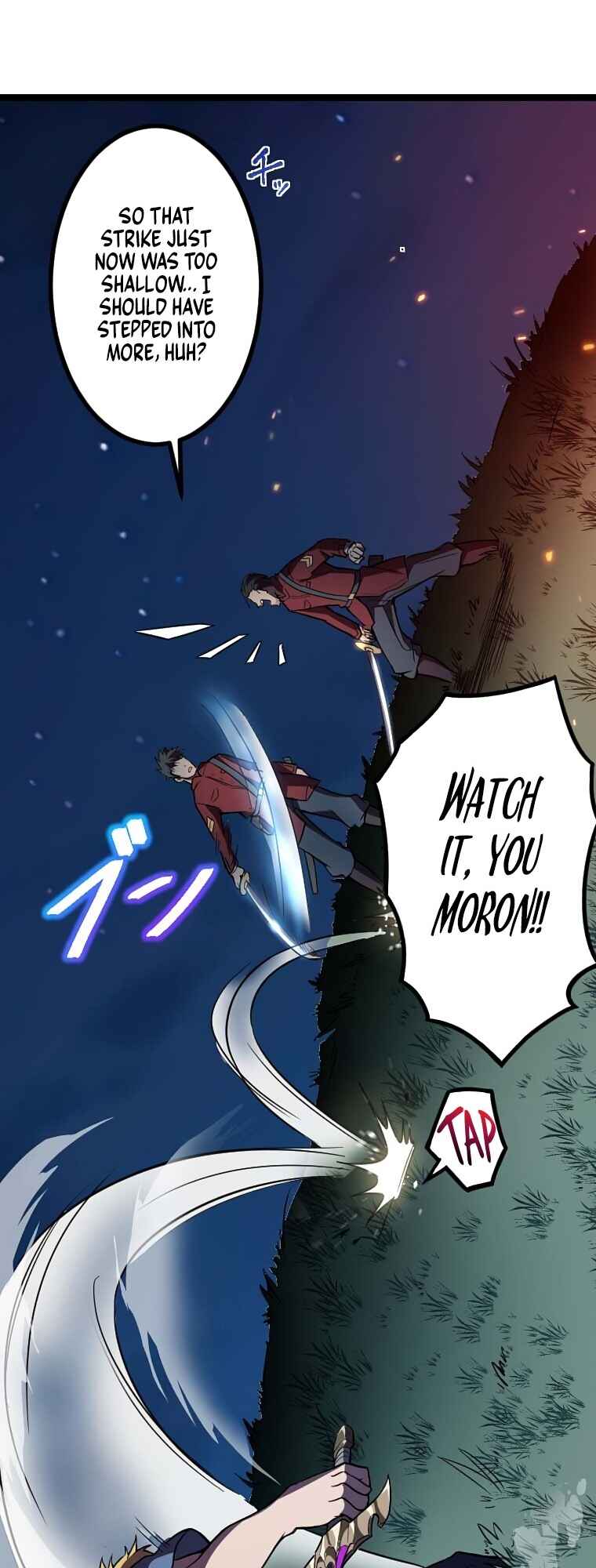 Page 27 Chapter 4 Awakened Thief Steals the World