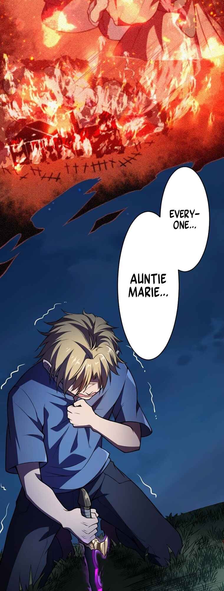 Page 35 Chapter 4 Awakened Thief Steals the World
