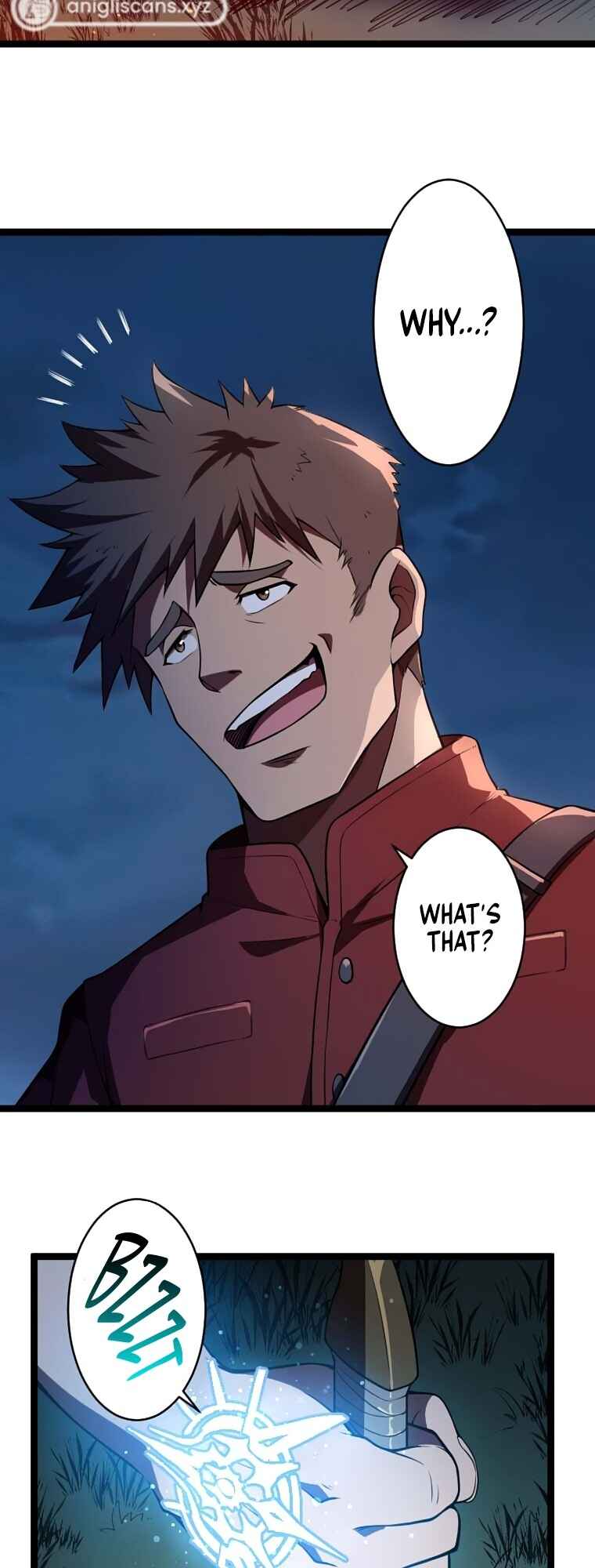 Page 38 Chapter 4 Awakened Thief Steals the World