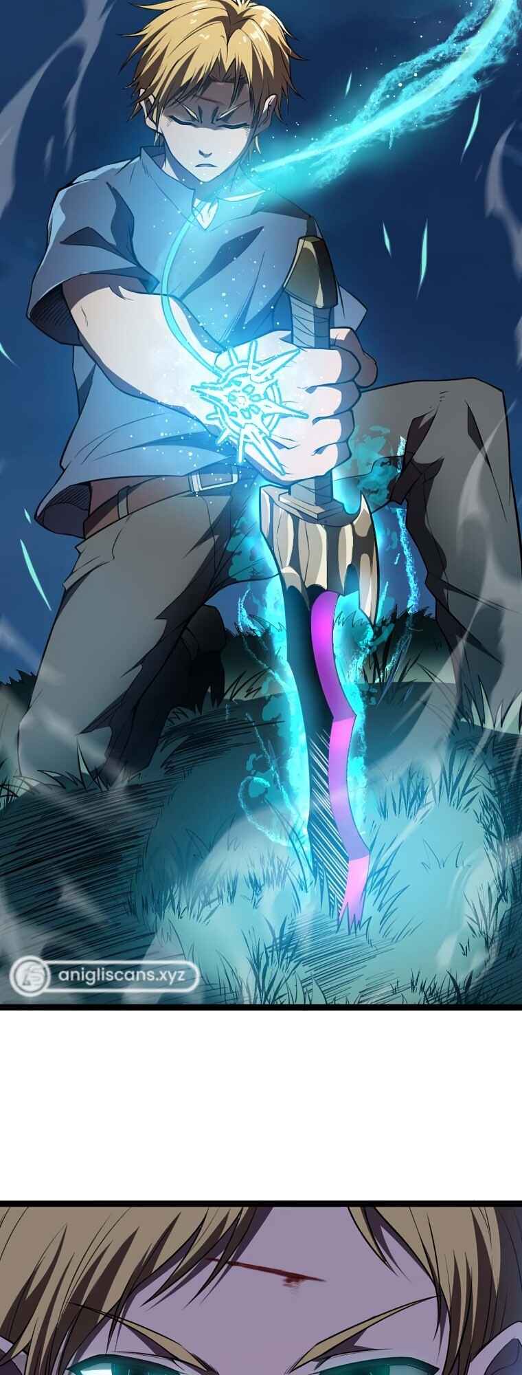 Page 43 Chapter 4 Awakened Thief Steals the World