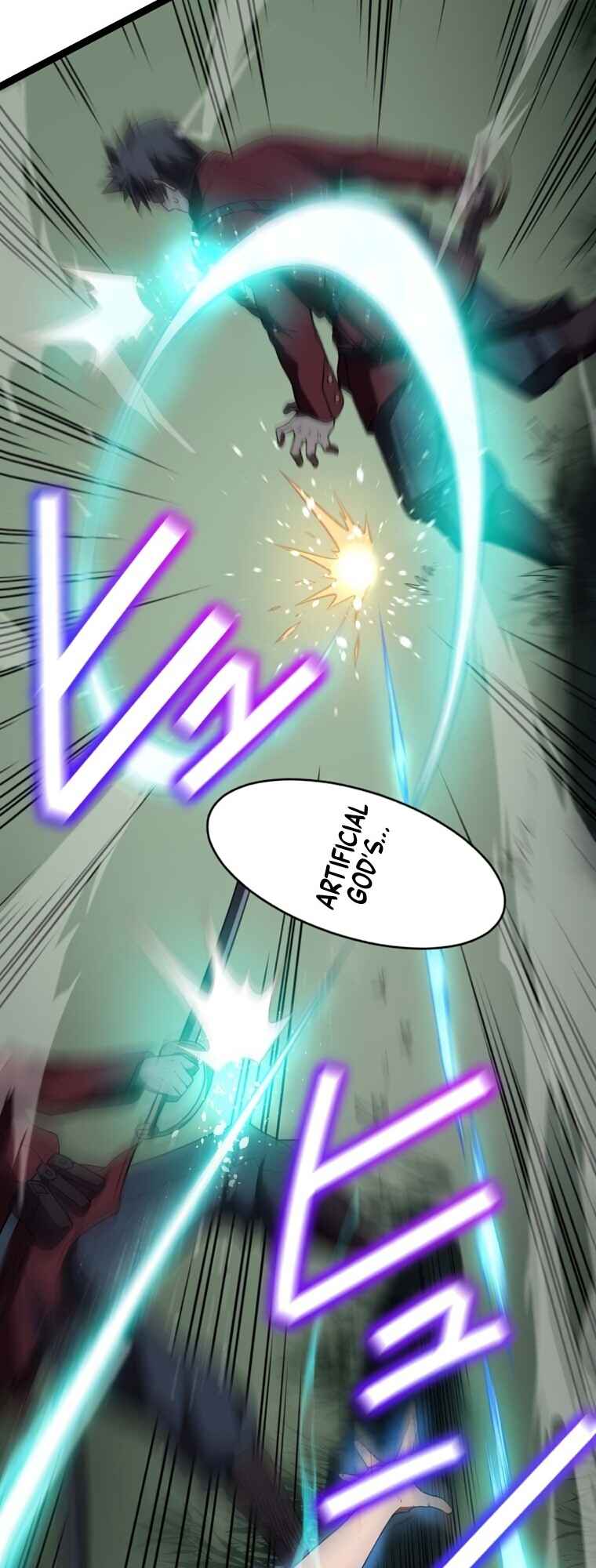 Page 45 Chapter 4 Awakened Thief Steals the World
