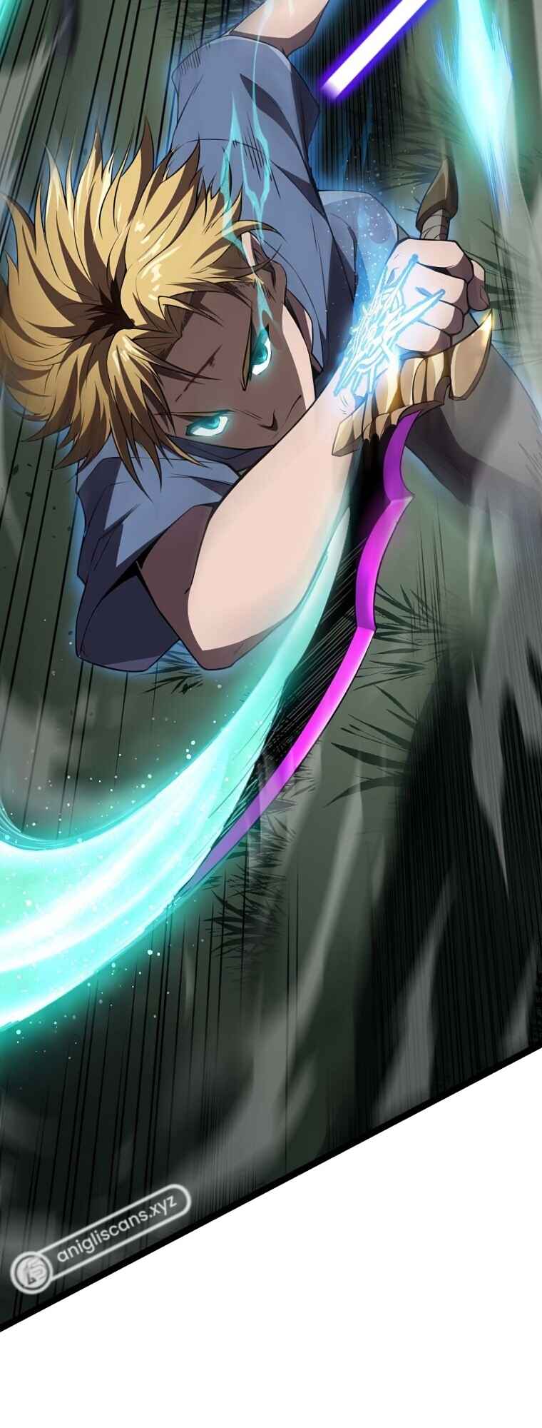 Page 46 Chapter 4 Awakened Thief Steals the World