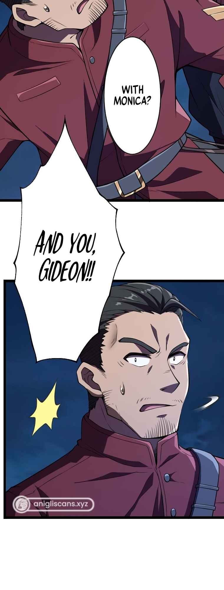 Page 61 Chapter 4 Awakened Thief Steals the World
