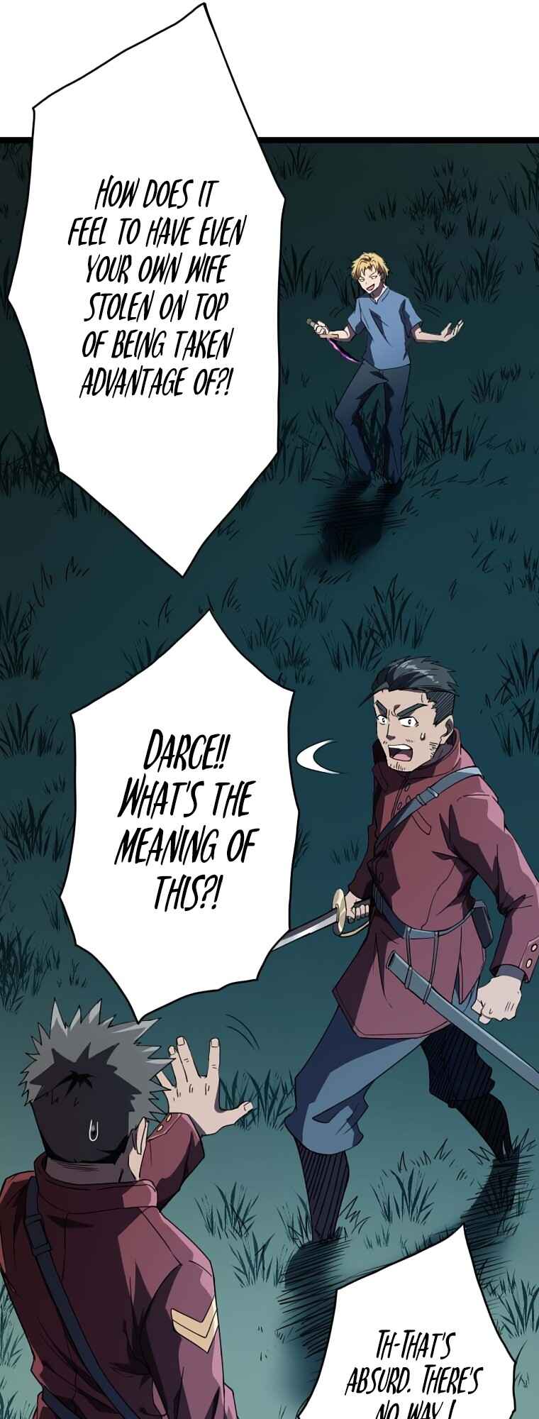Page 62 Chapter 4 Awakened Thief Steals the World
