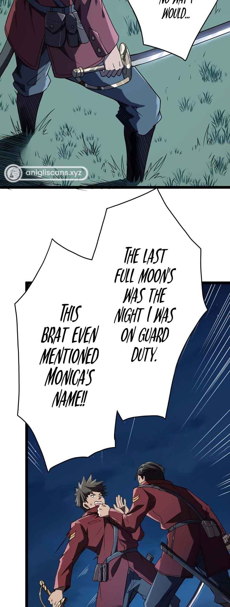 Page 63 Chapter 4 Awakened Thief Steals the World