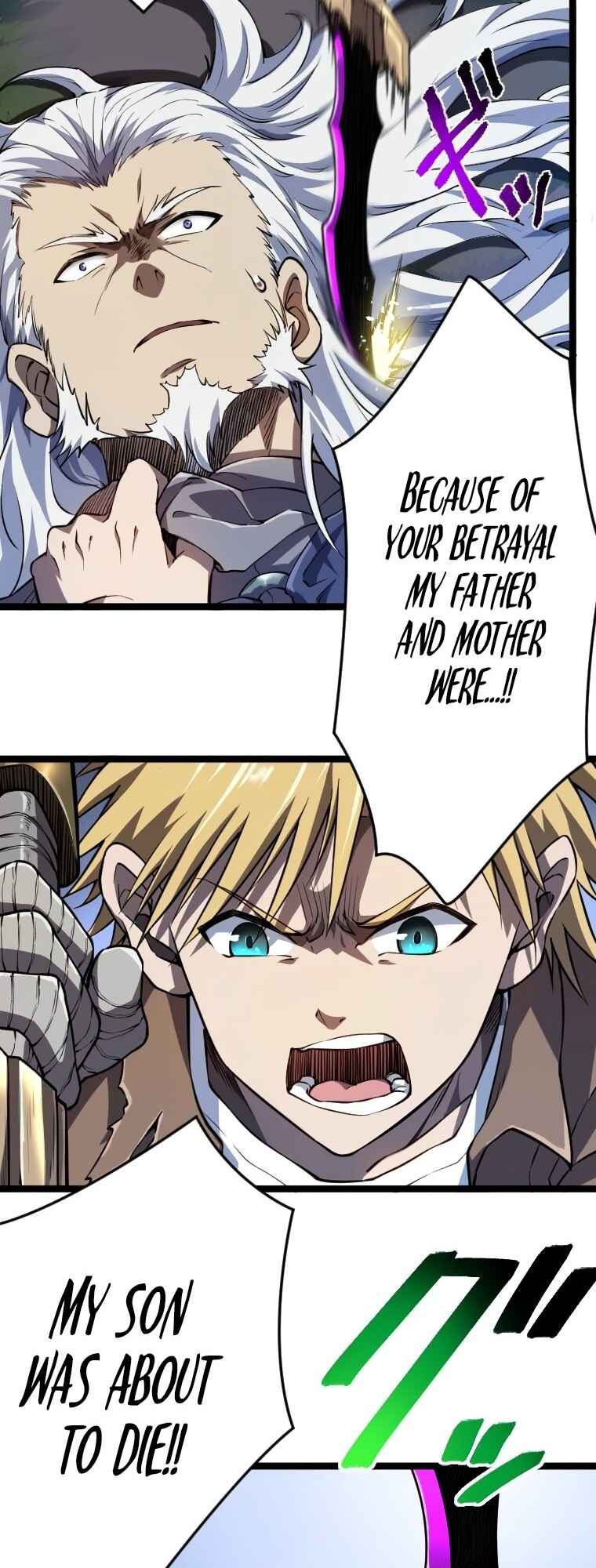 Page 13 Chapter 13 Awakened Thief Steals the World