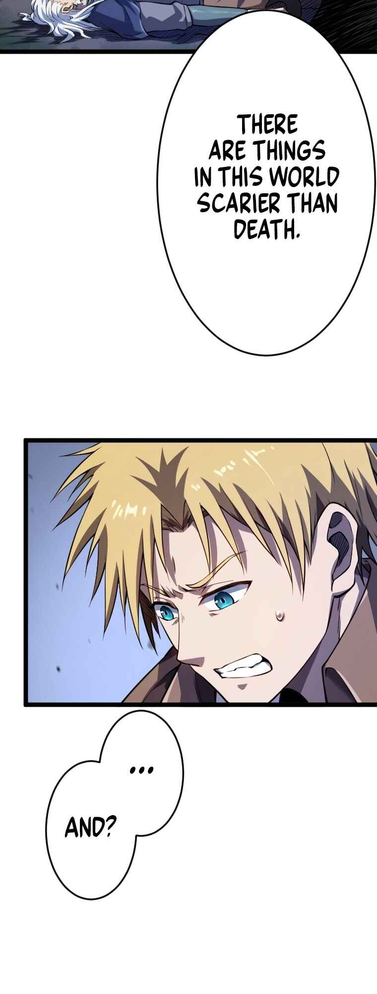 Page 31 Chapter 13 Awakened Thief Steals the World