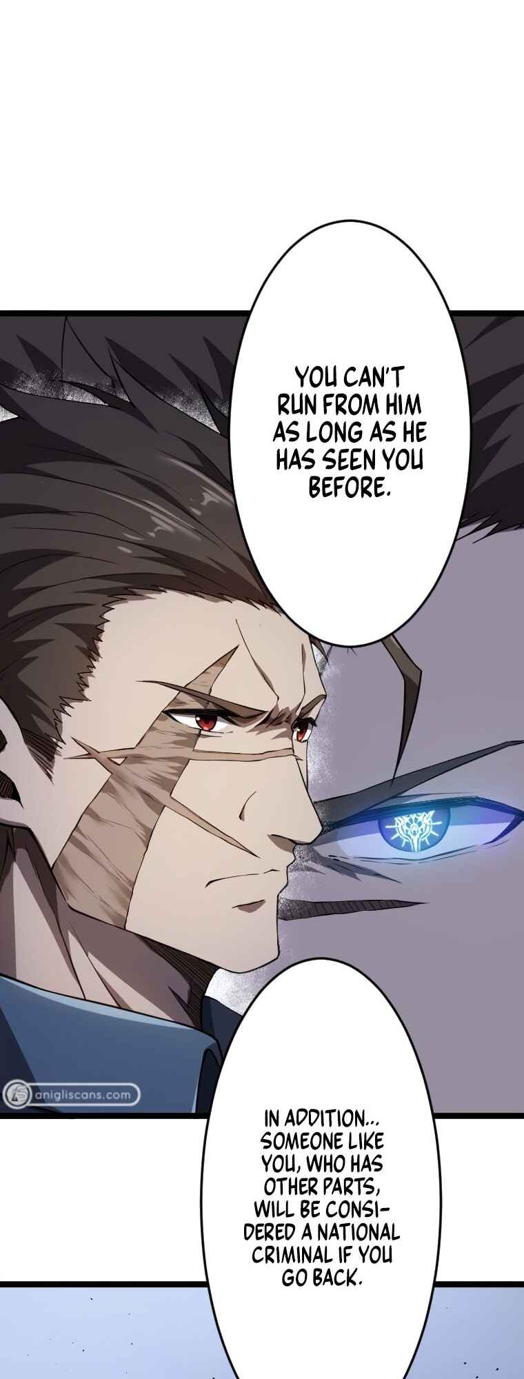 Page 47 Chapter 13 Awakened Thief Steals the World