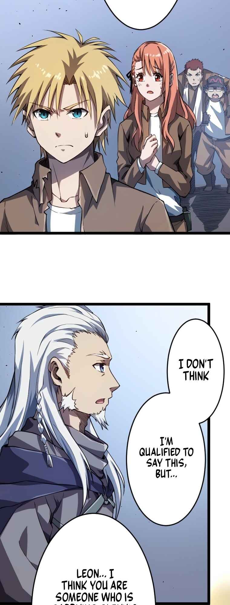 Page 48 Chapter 13 Awakened Thief Steals the World